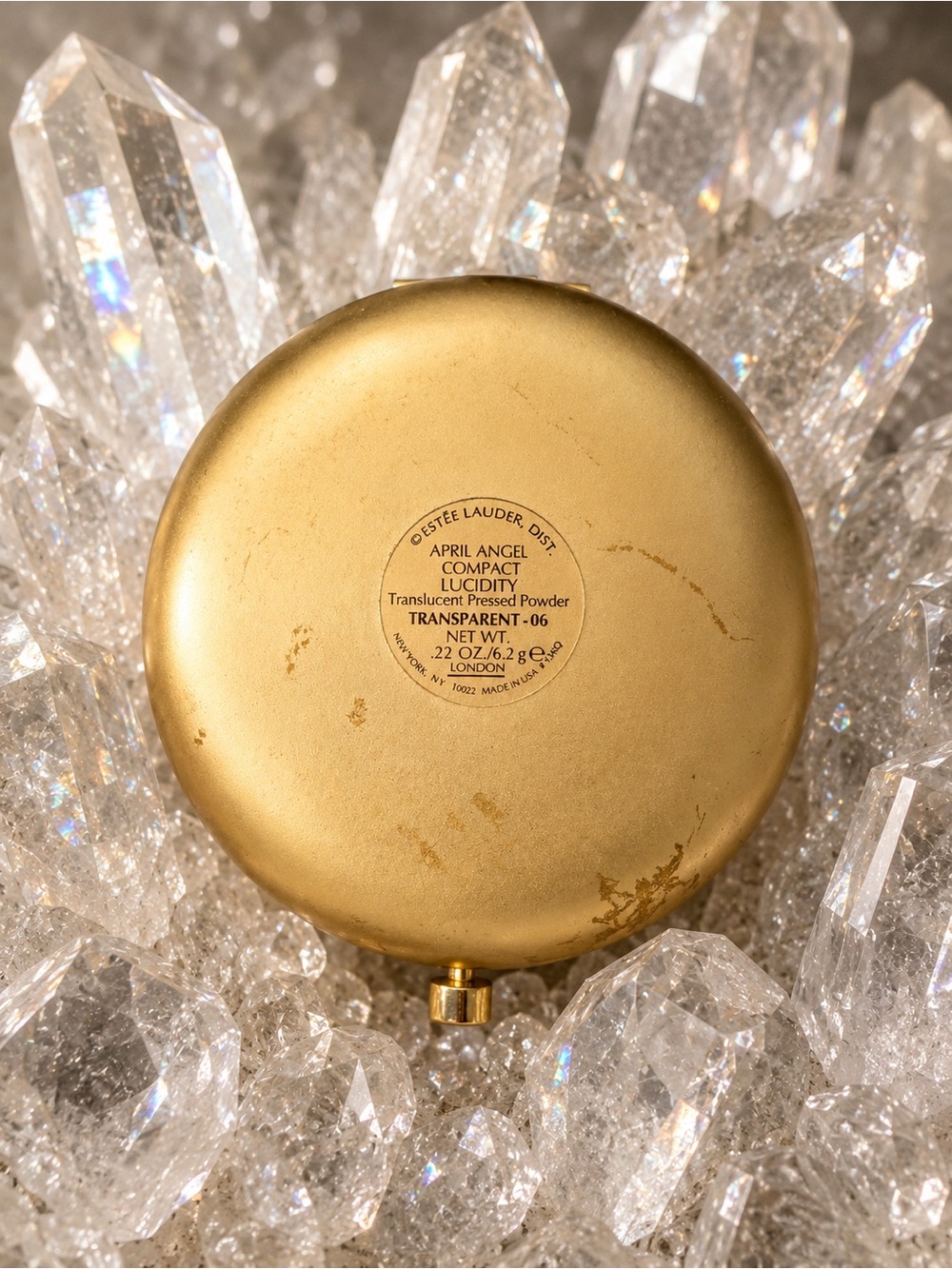 Vintage Unused Estée Lauder Compact - Picture 2 of 4
